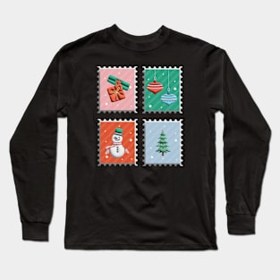 christmas Long Sleeve T-Shirt